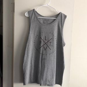 Live Fit Men’s Large Tank Top